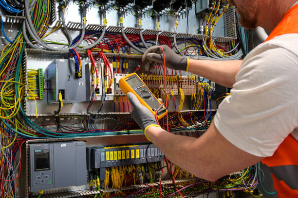 Best Affordable Electrician  in Gallitzin, PA