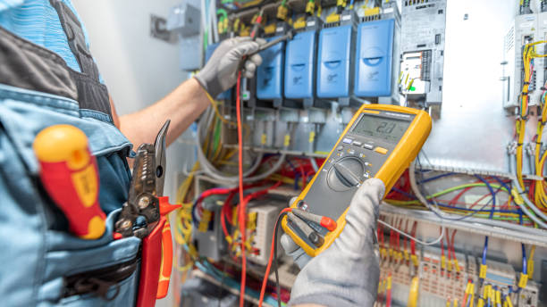 Best Electrical Rewiring Services  in Gallitzin, PA