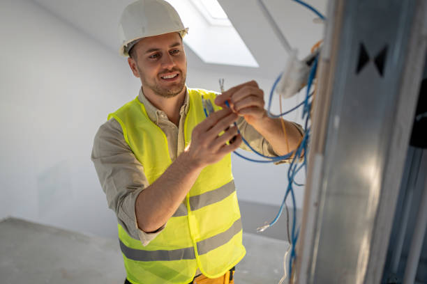 Best Affordable Emergency Electrician  in Gallitzin, PA
